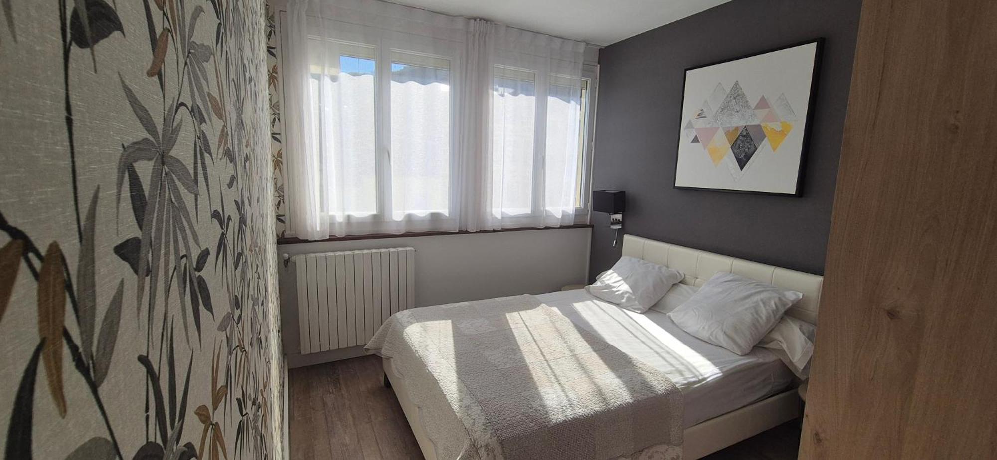 residence du bord de mer appartements face a la mer Le Tréport Eksteriør bilde
